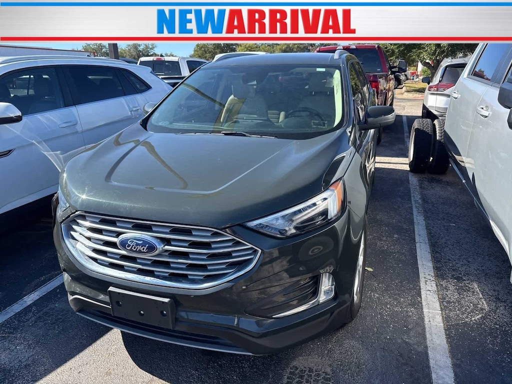 Used 2022 Ford Edge SUV