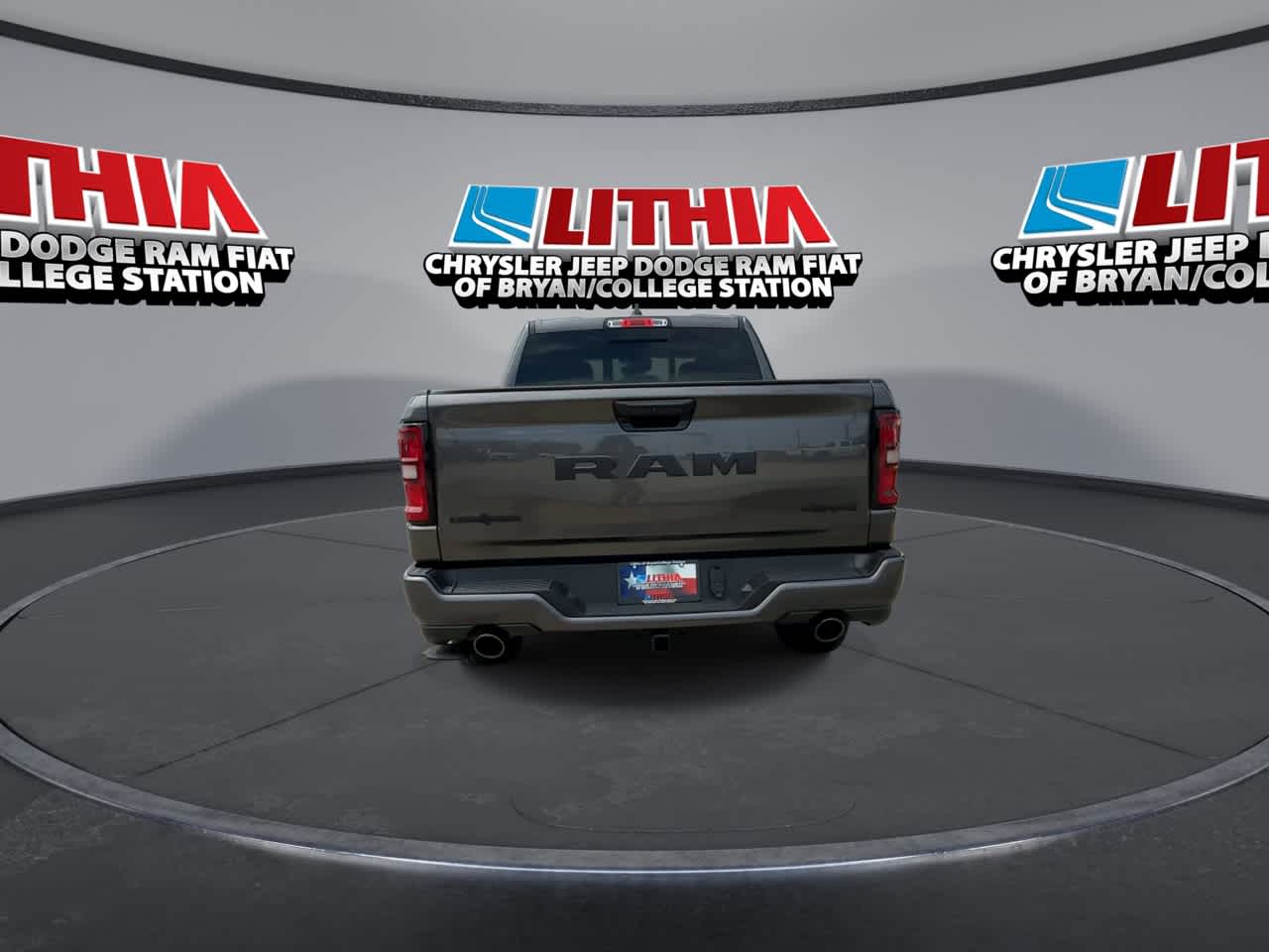 Thumbnail: 2026 RAM 1500 - 7