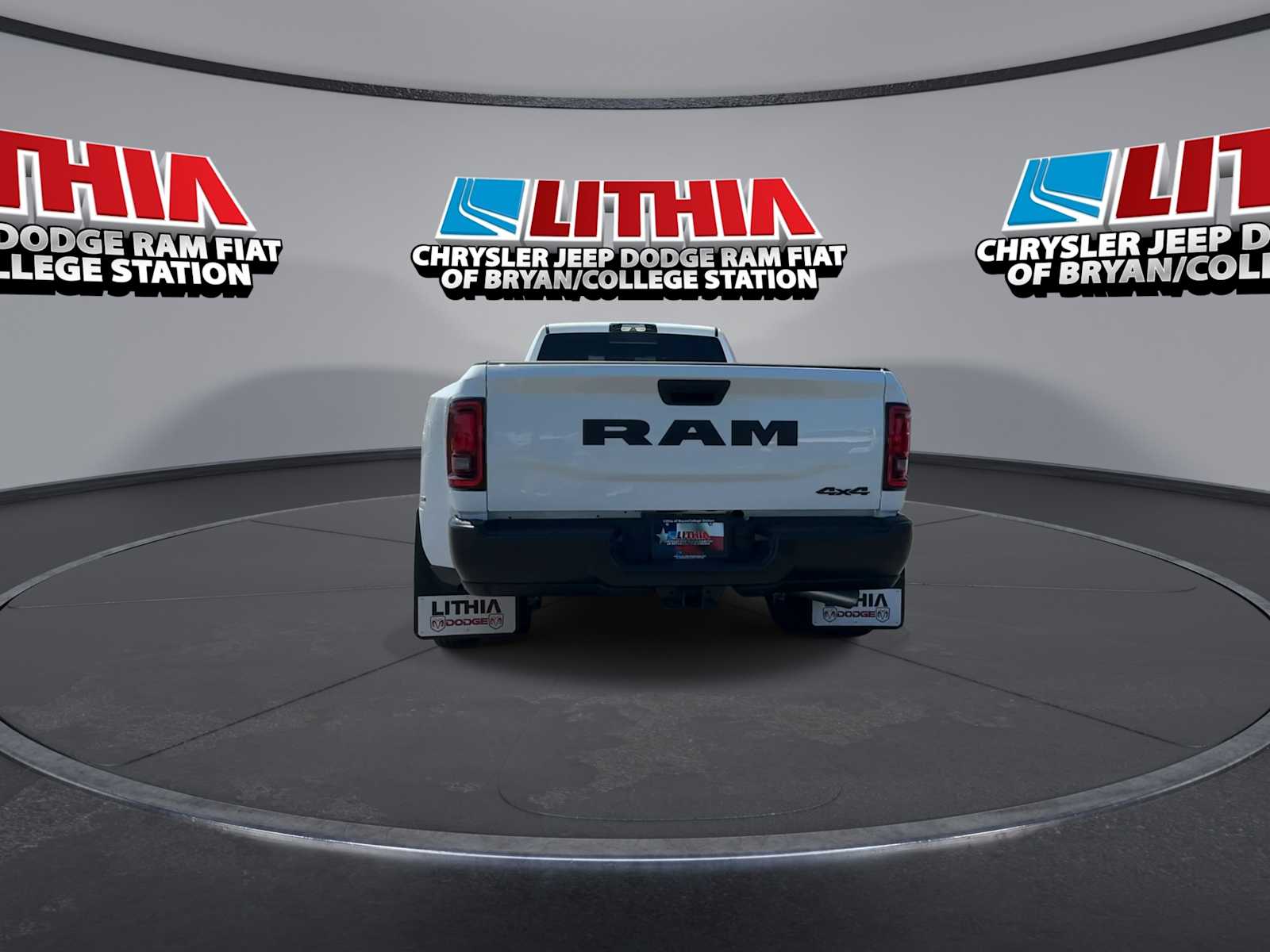 Thumbnail: 2026 RAM 3500 - 7