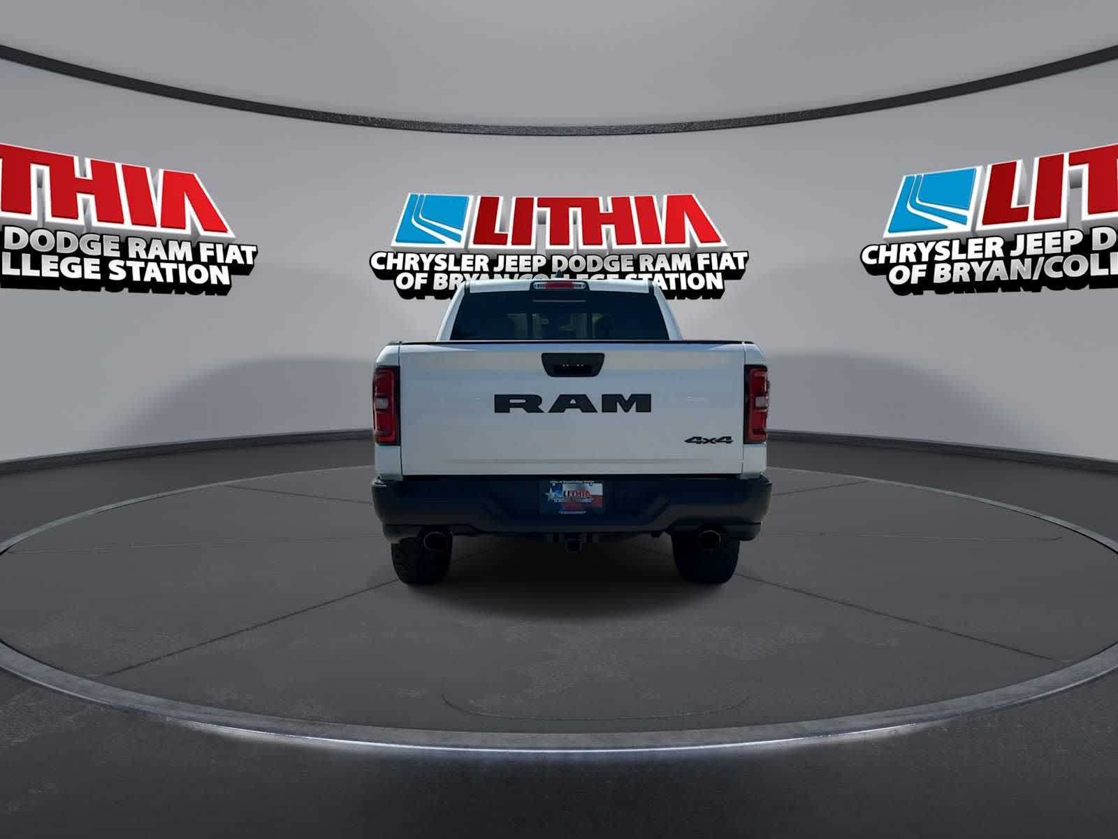 Thumbnail: 2026 RAM 1500 - 7