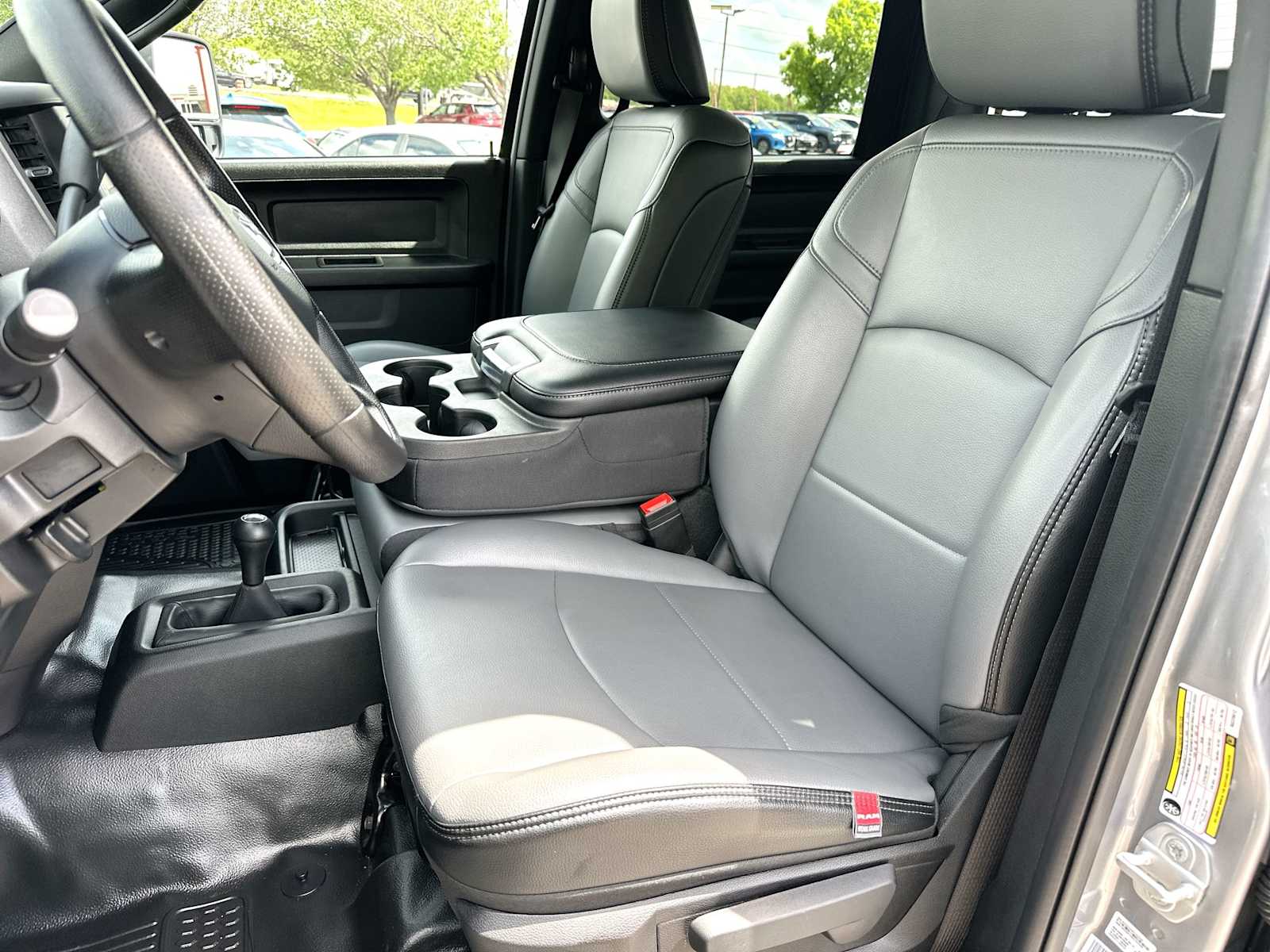 Thumbnail: 2024 RAM 3500 - 17