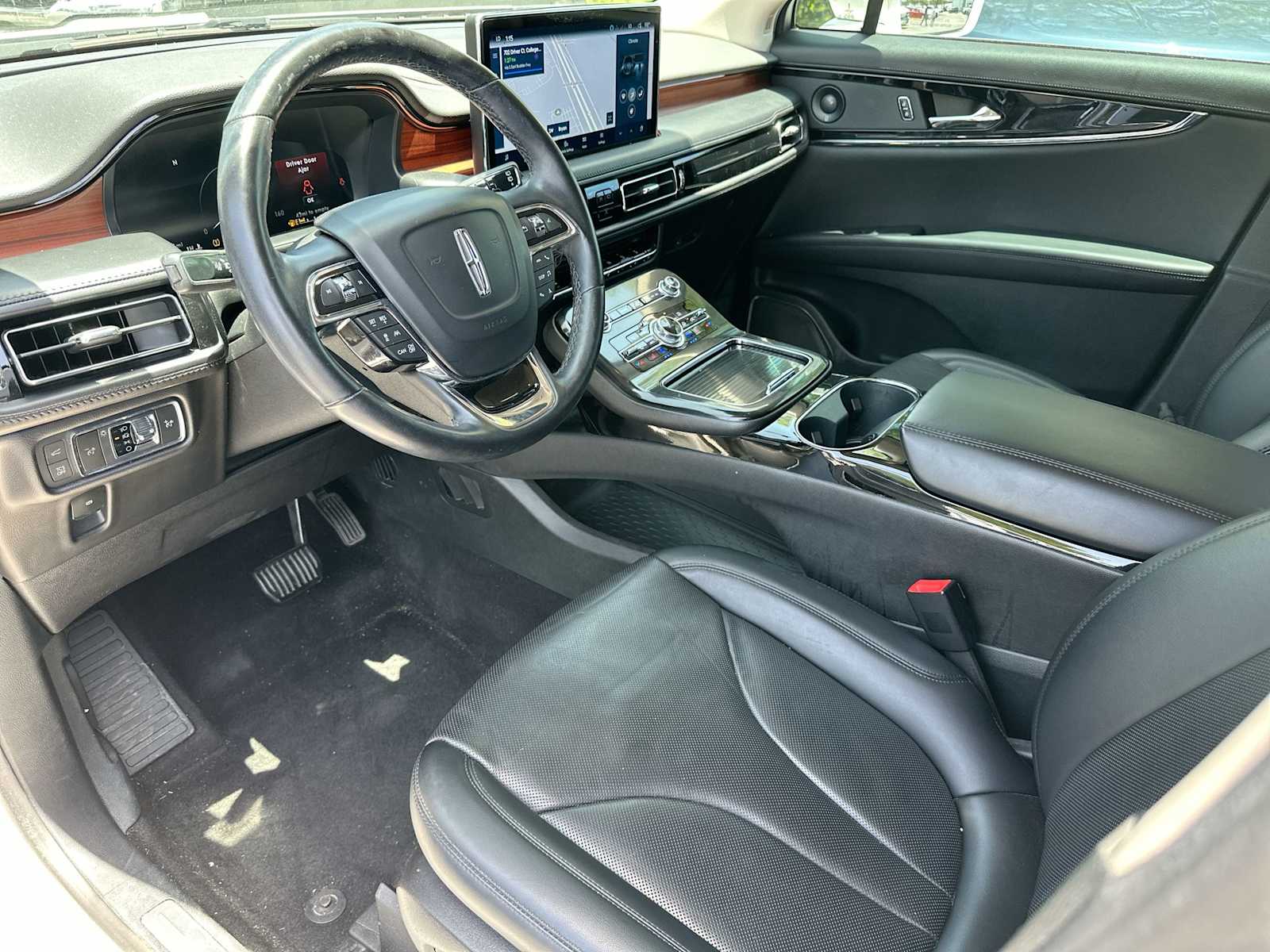 Thumbnail: 2022 Lincoln Nautilus - 18