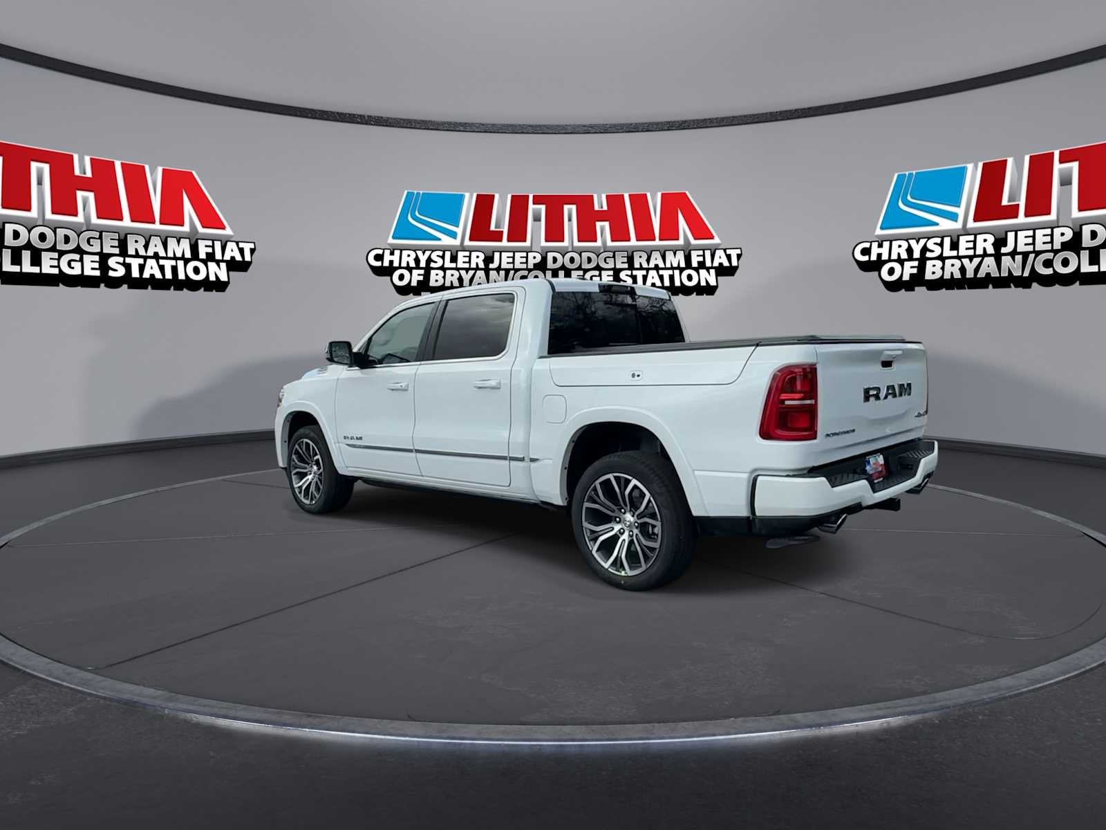 Thumbnail: 2026 RAM 1500 - 6