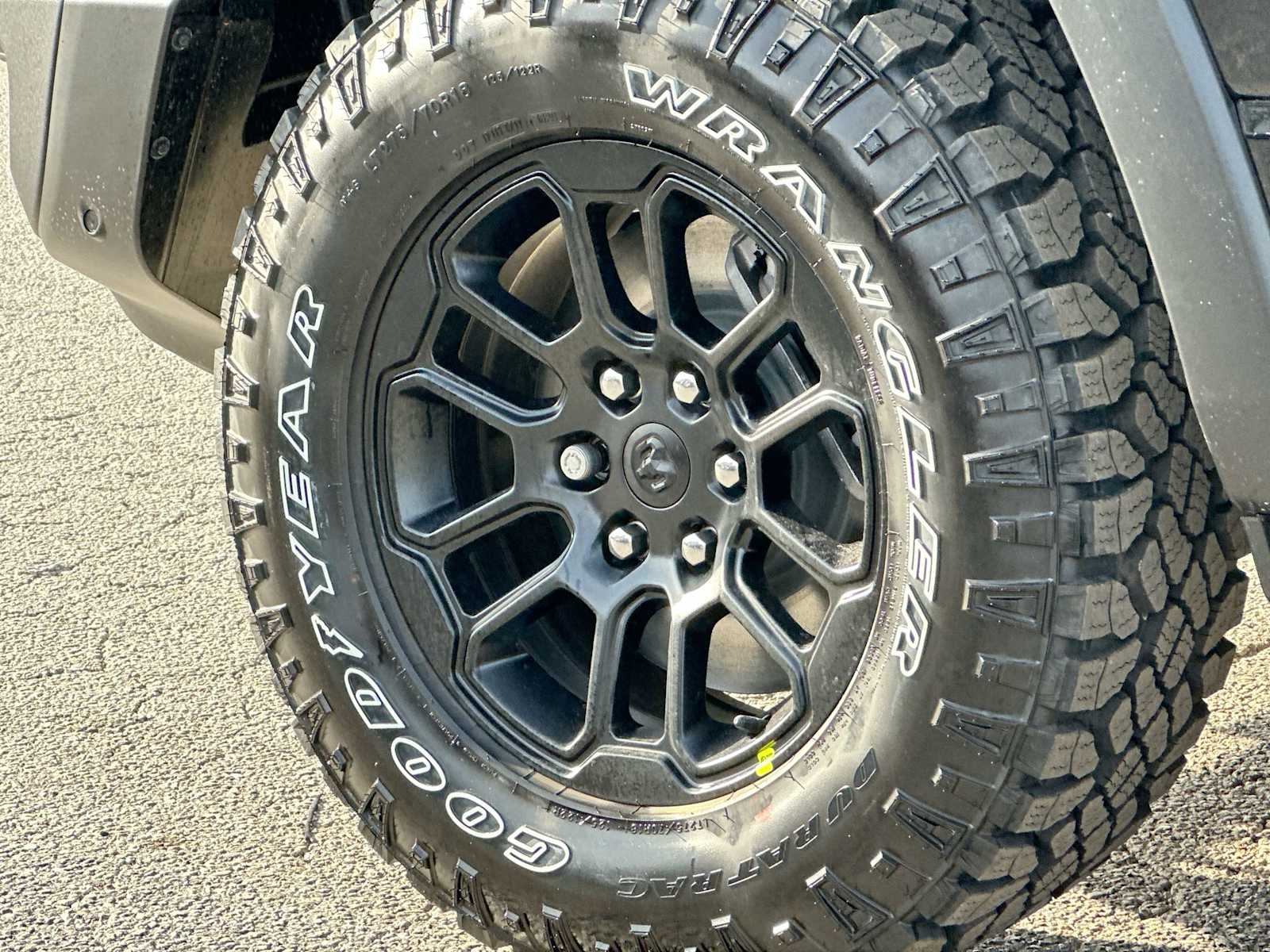 Thumbnail: 2026 RAM 1500 - 11