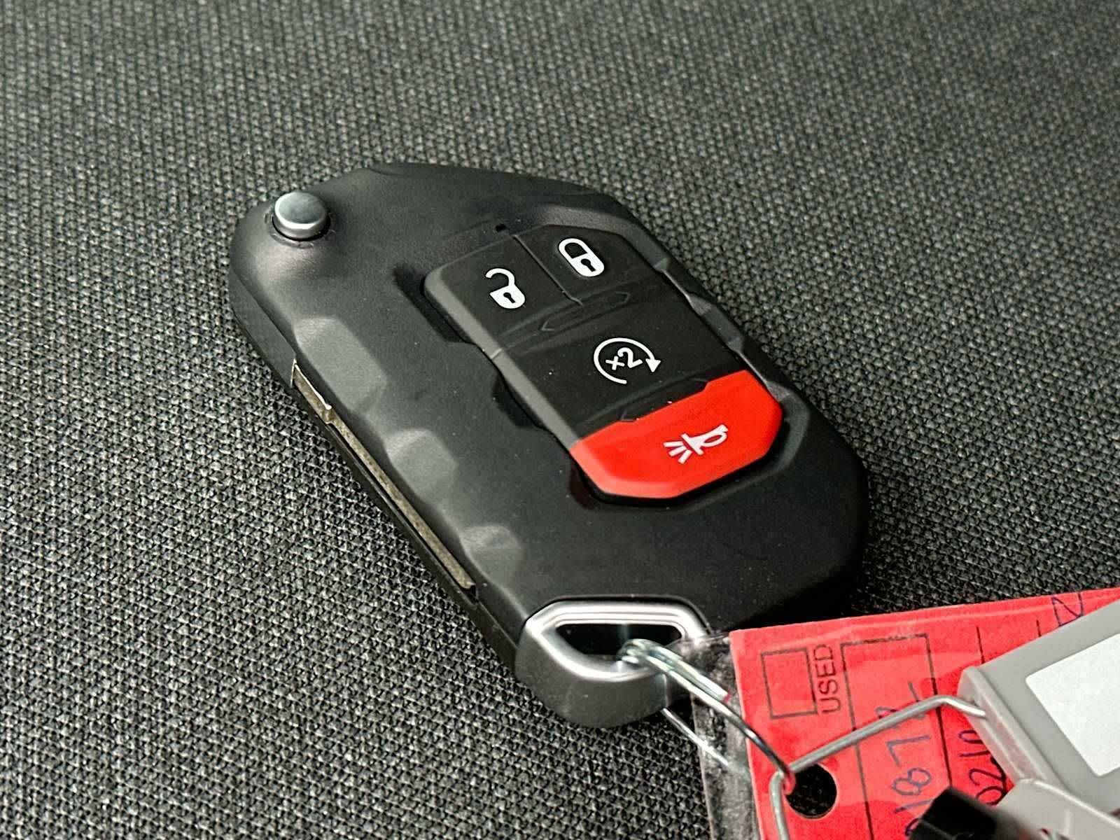 Thumbnail: 2026 Jeep Wrangler - 29