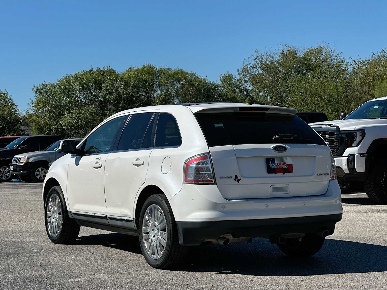 Thumbnail: 2009 Ford Edge - 13