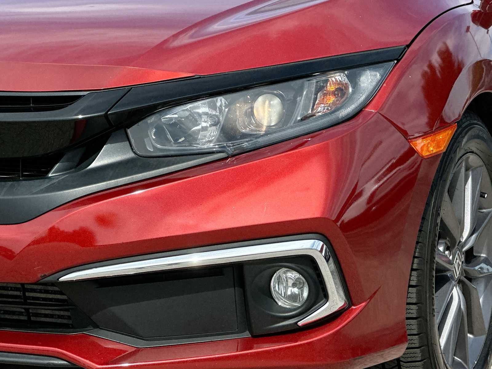 Thumbnail: 2020 Honda Civic - 16