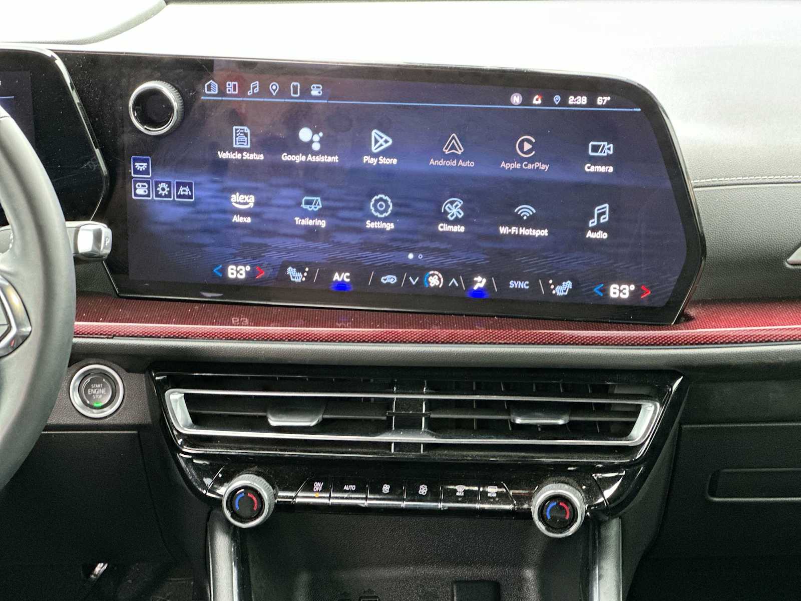 Thumbnail: 2024 Chevrolet Traverse - 26