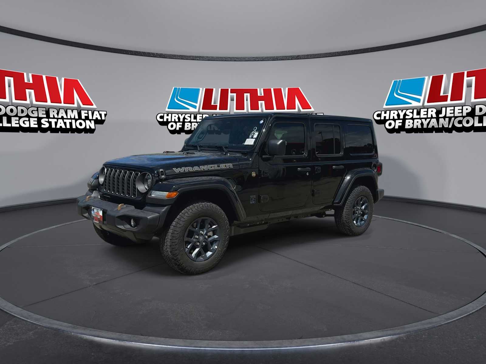 Thumbnail: 2026 Jeep Wrangler - 4