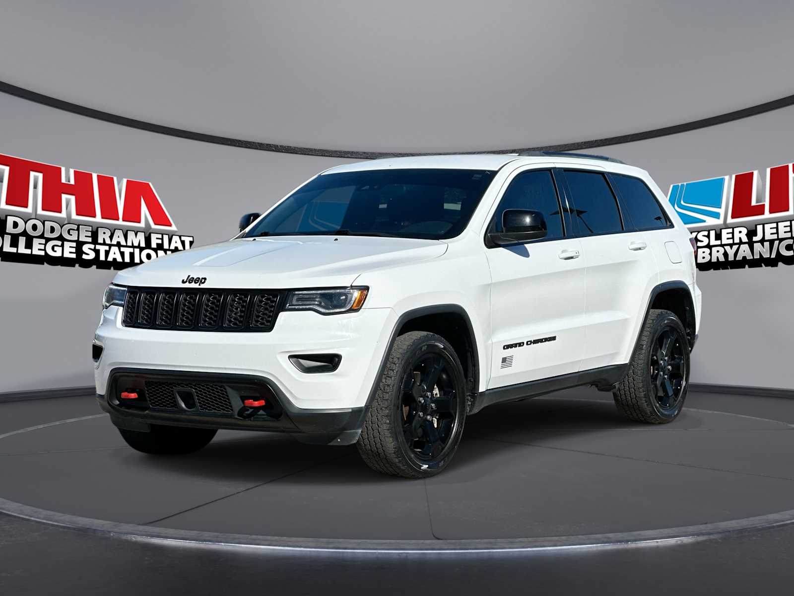 Thumbnail: 2021 Jeep Grand Cherokee - 1