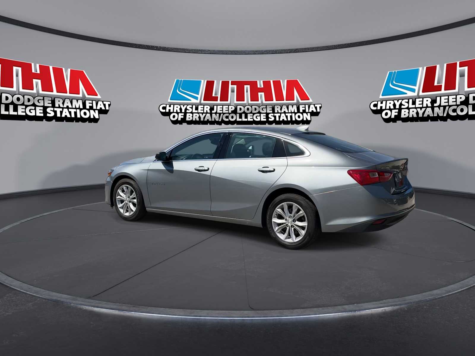 Thumbnail: 2025 Chevrolet Malibu - 6