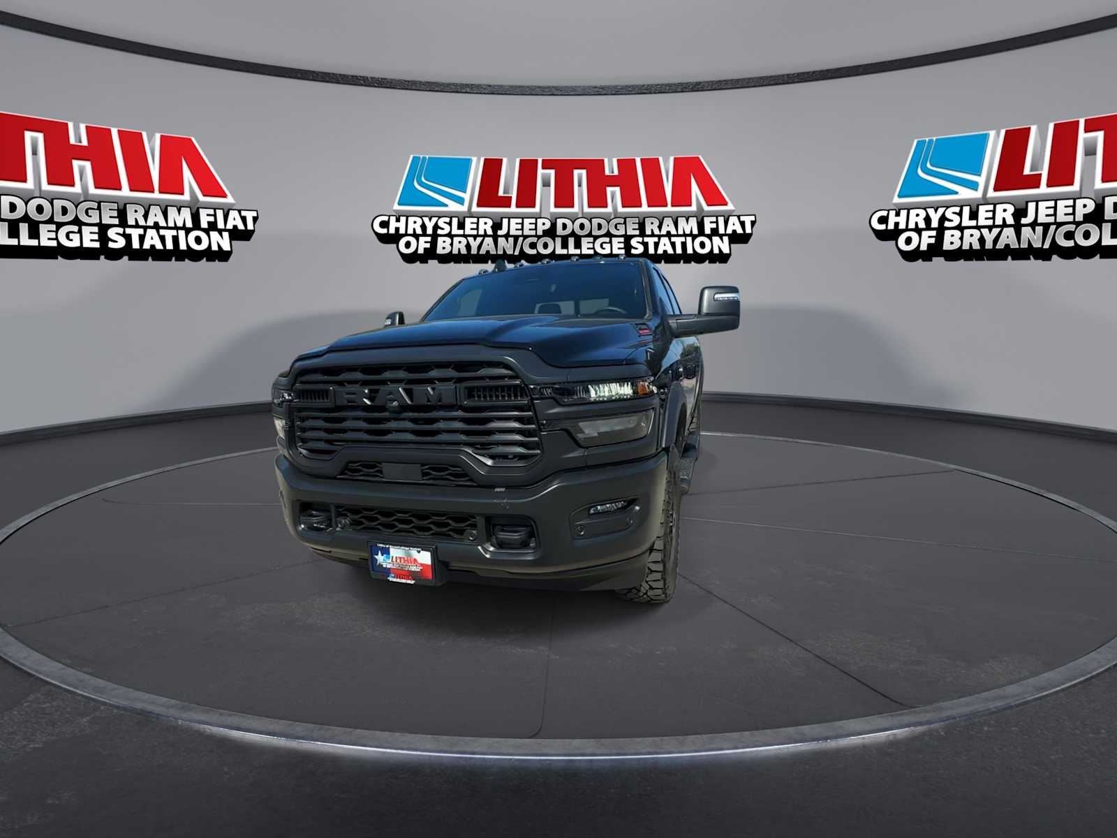 New 2027 Ram 2500 TRADESMAN CREW CAB 4X4 Pickup