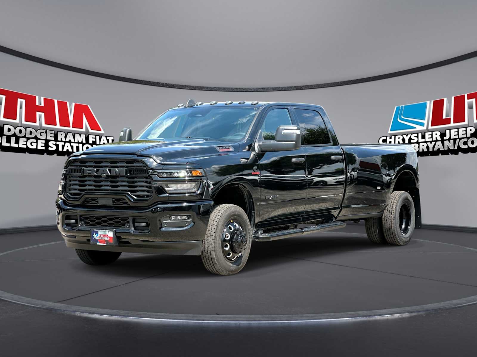2027 Ram 3500 BIG HORN CREW CAB 4X4 Pickup