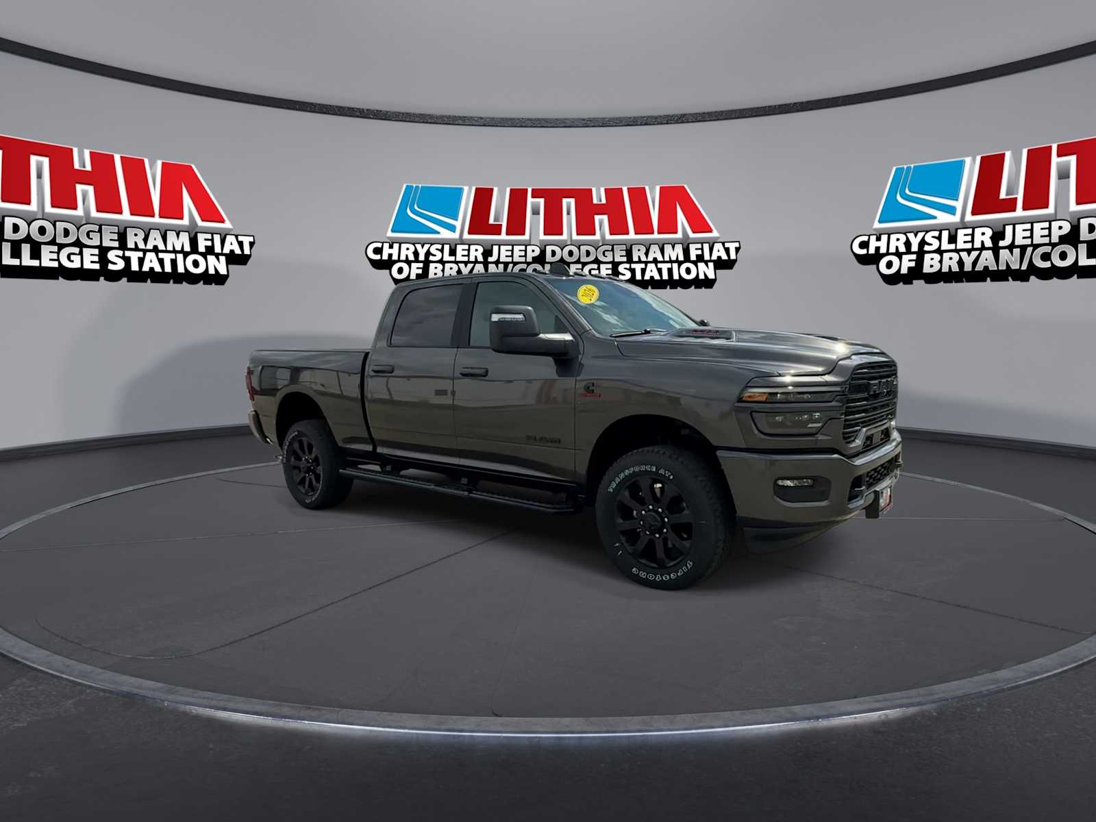 Thumbnail: 2026 RAM 2500 - 2