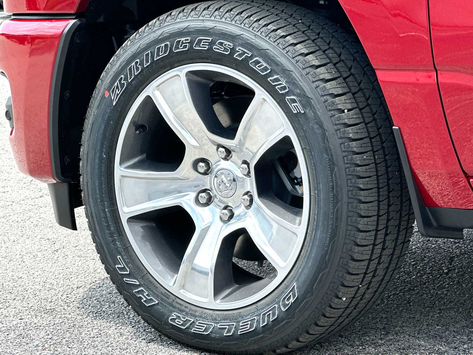 Thumbnail: 2026 RAM 1500 - 11