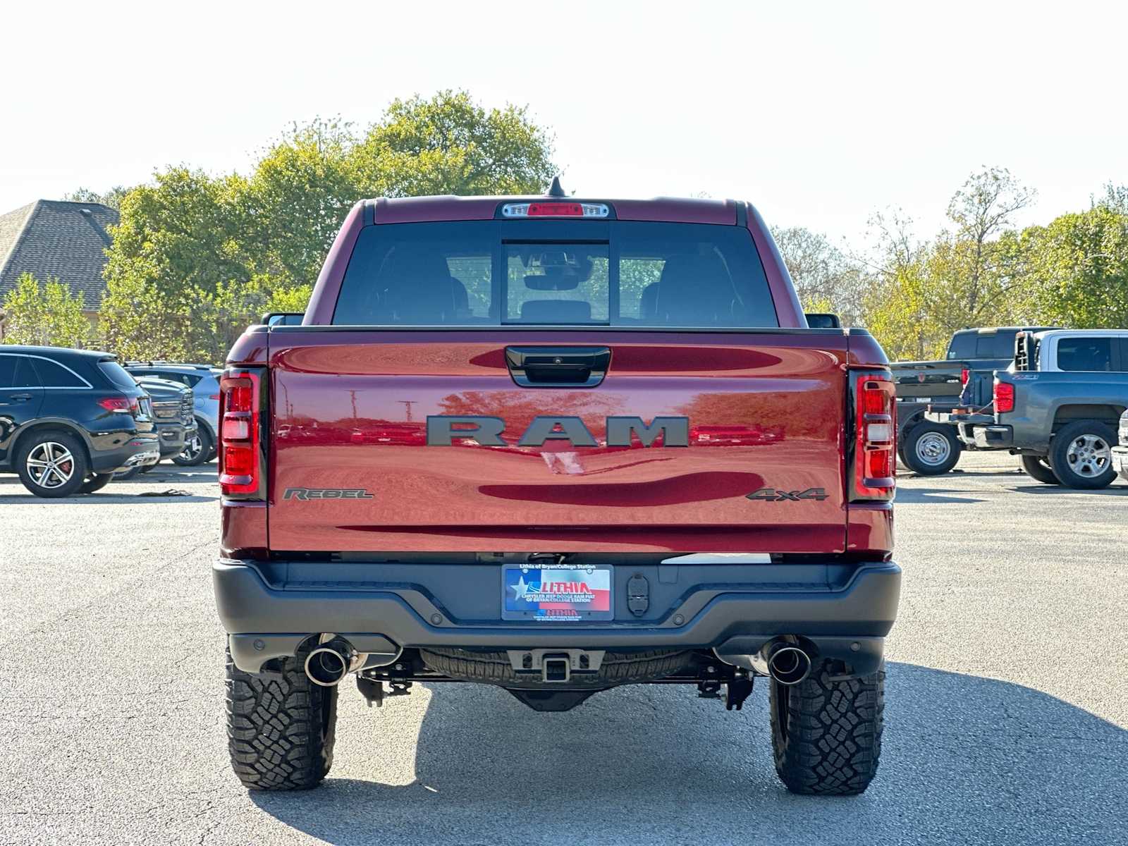 Thumbnail: 2026 RAM 1500 - 14