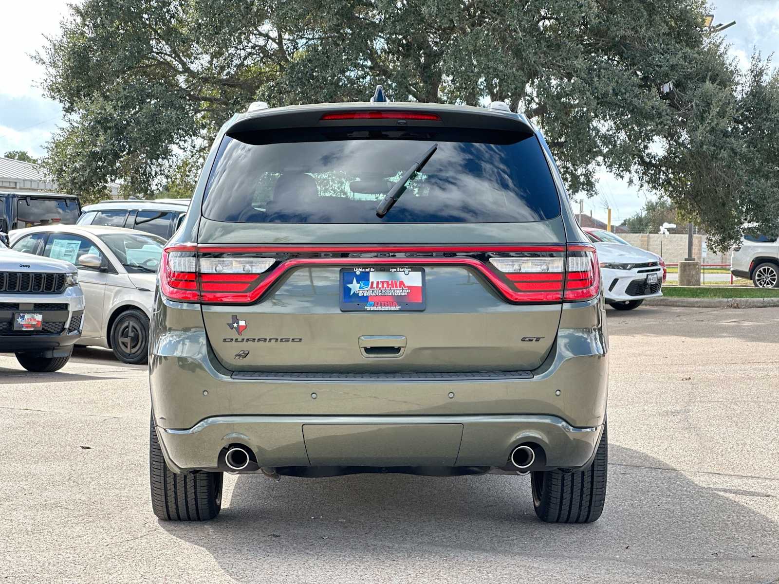 Thumbnail: 2026 Dodge Durango - 14