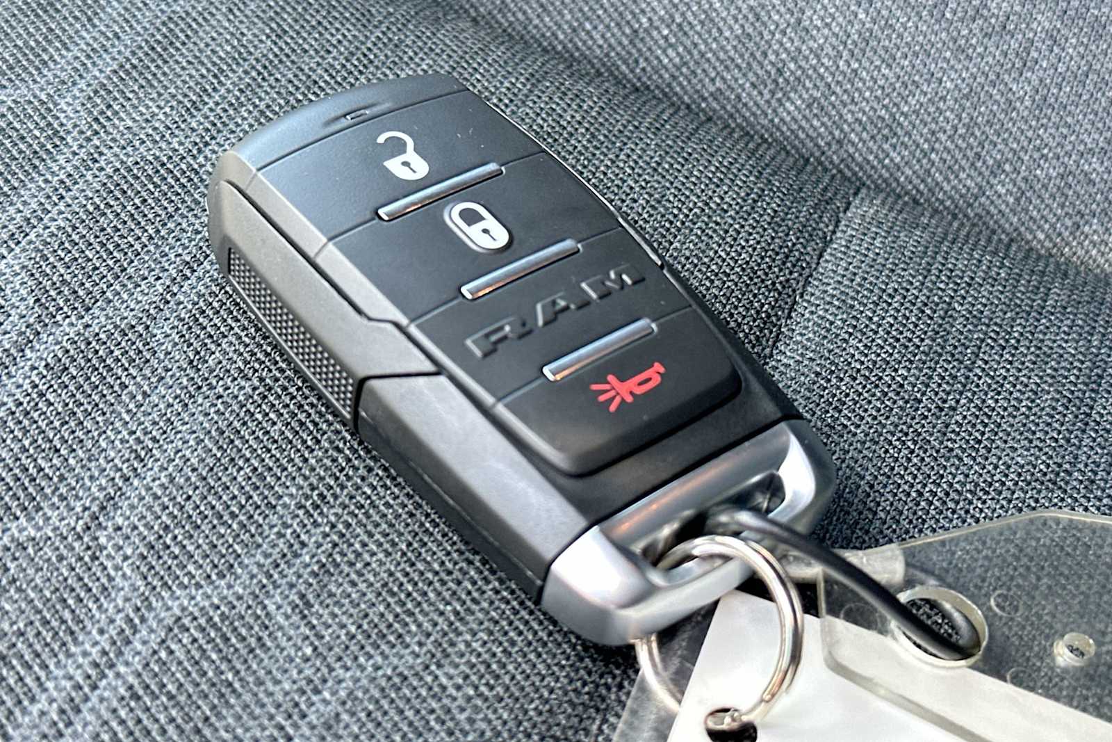 Thumbnail: 2025 RAM 2500 - 29