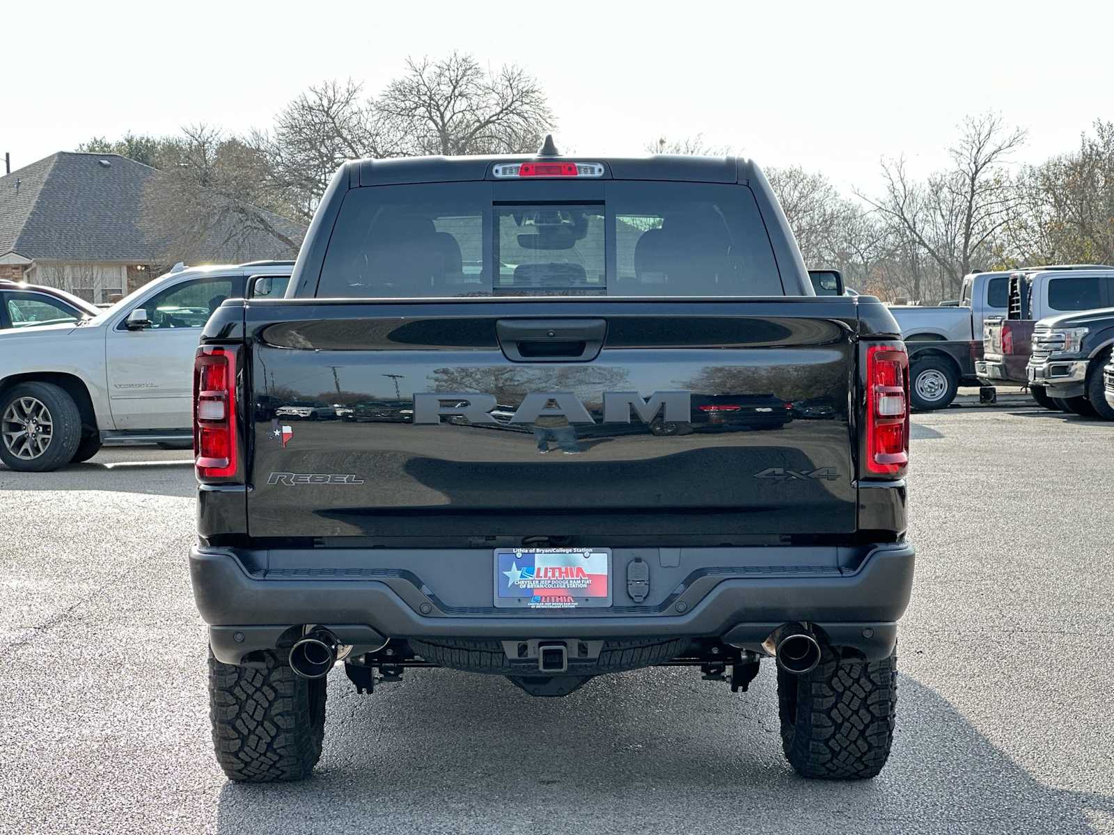 Thumbnail: 2026 RAM 1500 - 14