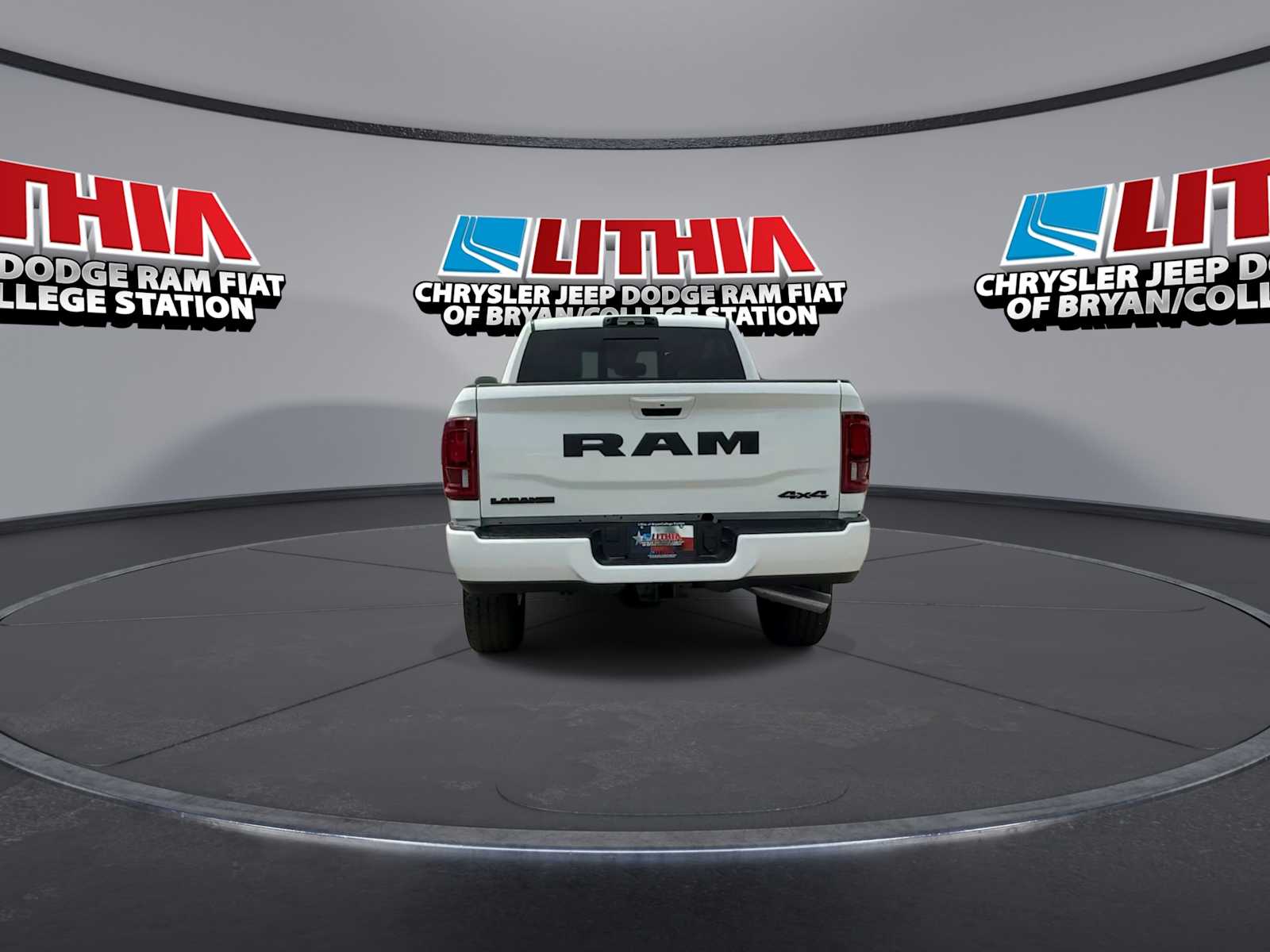 Thumbnail: 2026 RAM 2500 - 7