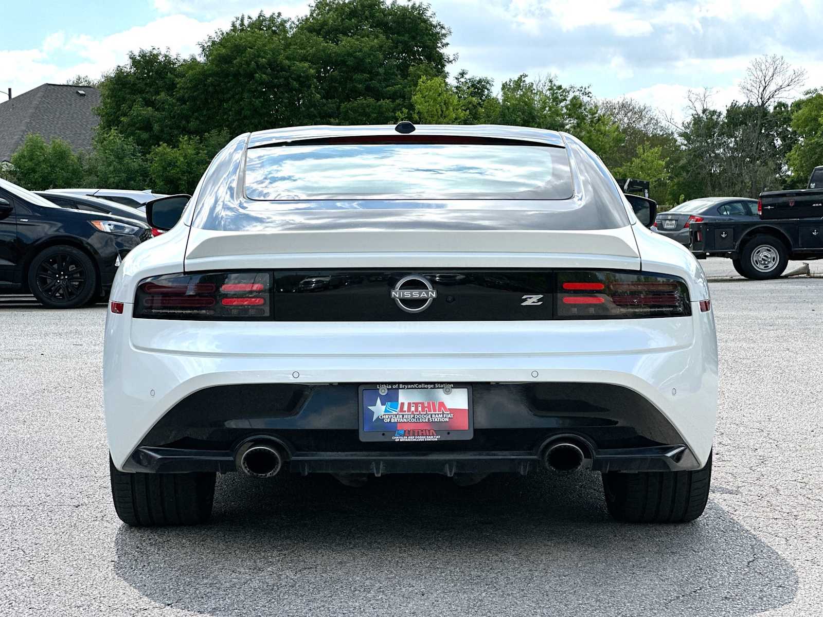 Thumbnail: 2024 Nissan Z - 14