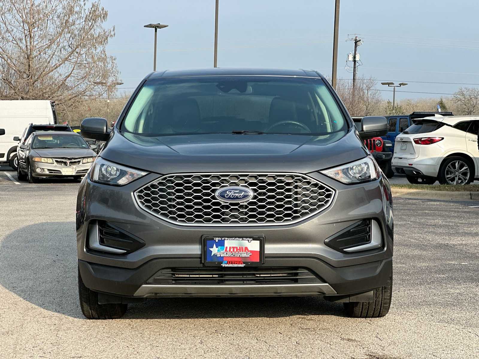 Thumbnail: 2023 Ford Edge - 10