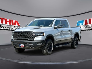 2026 Ram 1500 REBEL CREW CAB 4X4 5'7 BOX Pickup