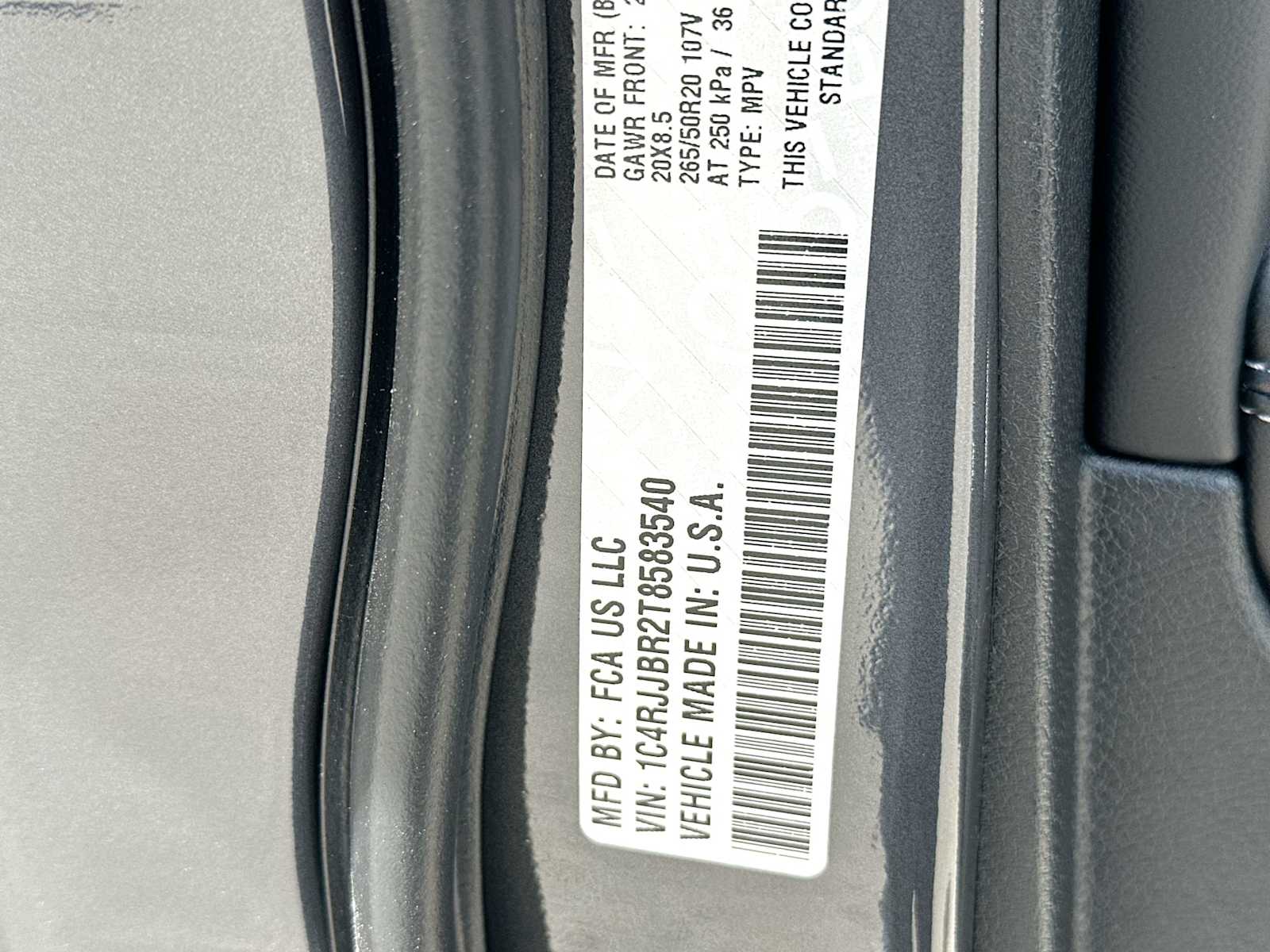 Thumbnail: 2026 Jeep Grand Cherokee - 22