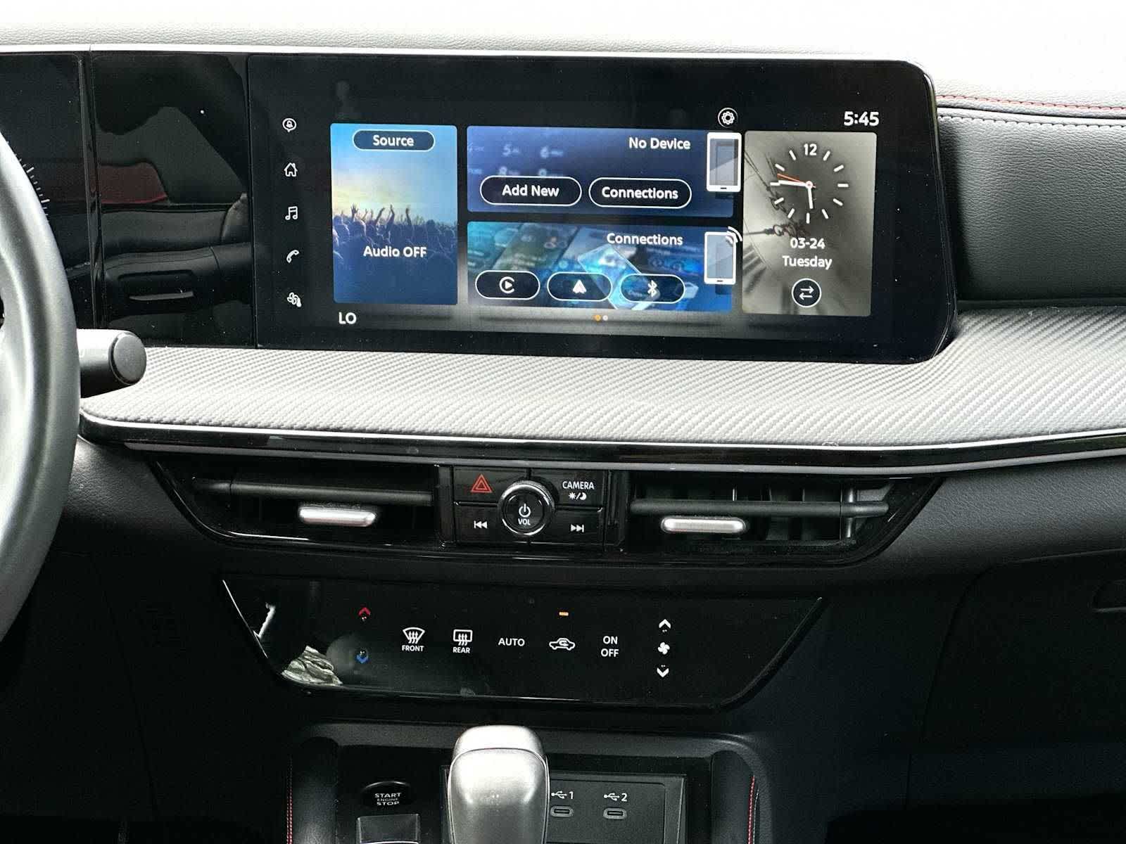 Thumbnail: 2025 Nissan Kicks - 26