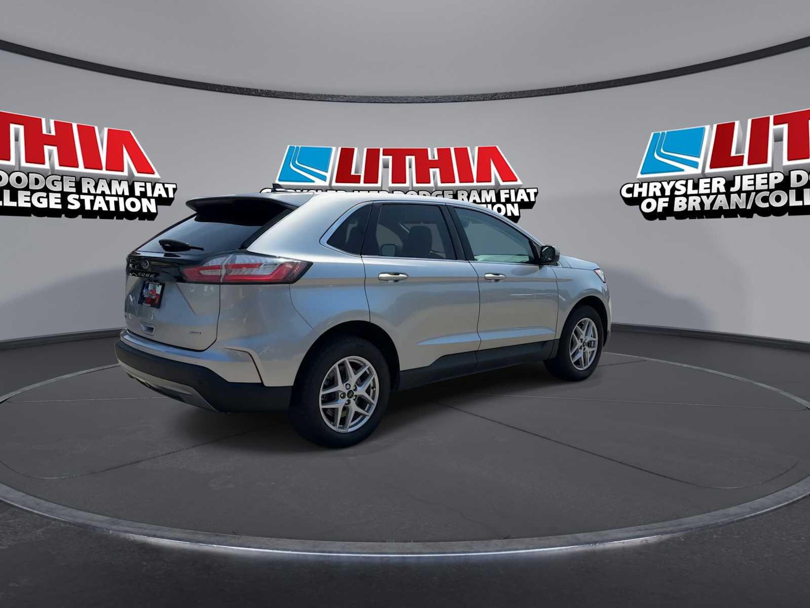 Thumbnail: 2024 Ford Edge - 8