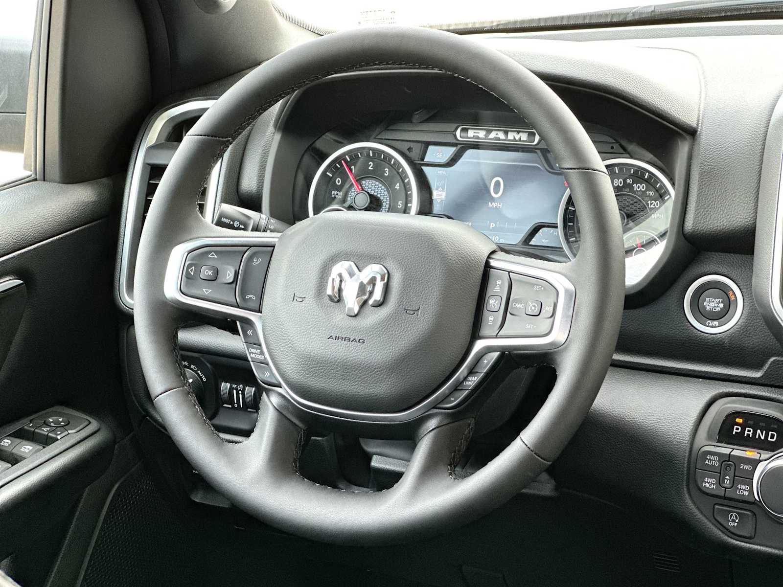 Thumbnail: 2026 RAM 1500 - 27