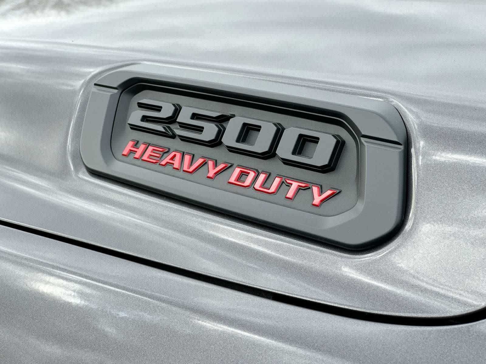 Thumbnail: 2026 RAM 2500 - 15