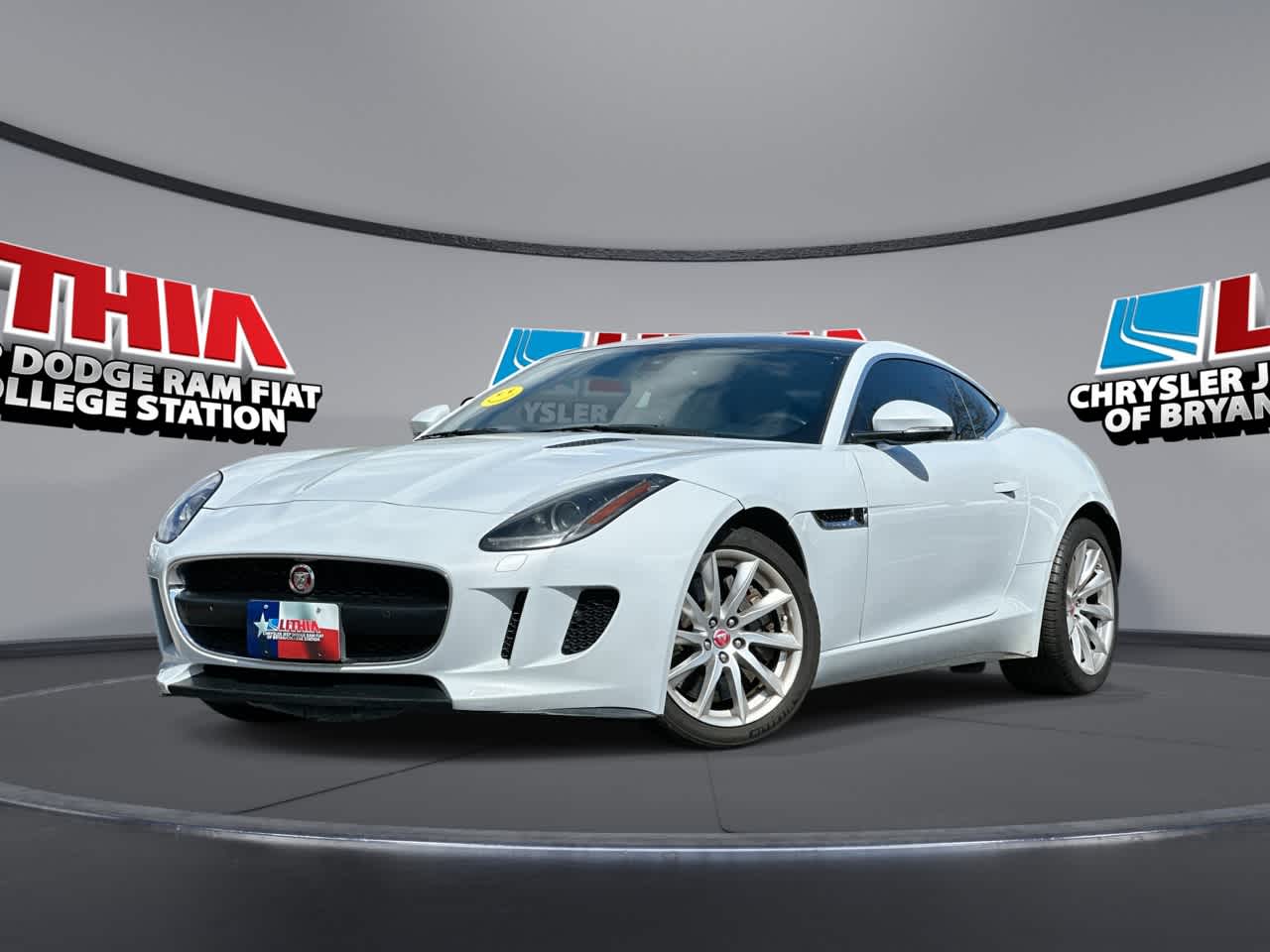 Thumbnail: 2017 Jaguar F-Type - 1