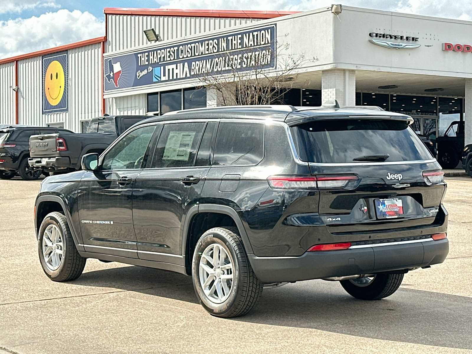 Thumbnail: 2025 Jeep Grand Cherokee - 13