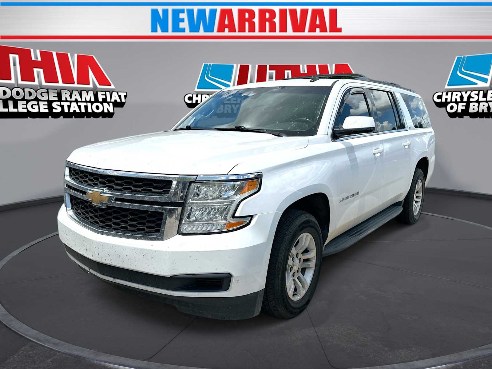 2015 Chevrolet Suburban 1500 LS -
                  Bryan, TX