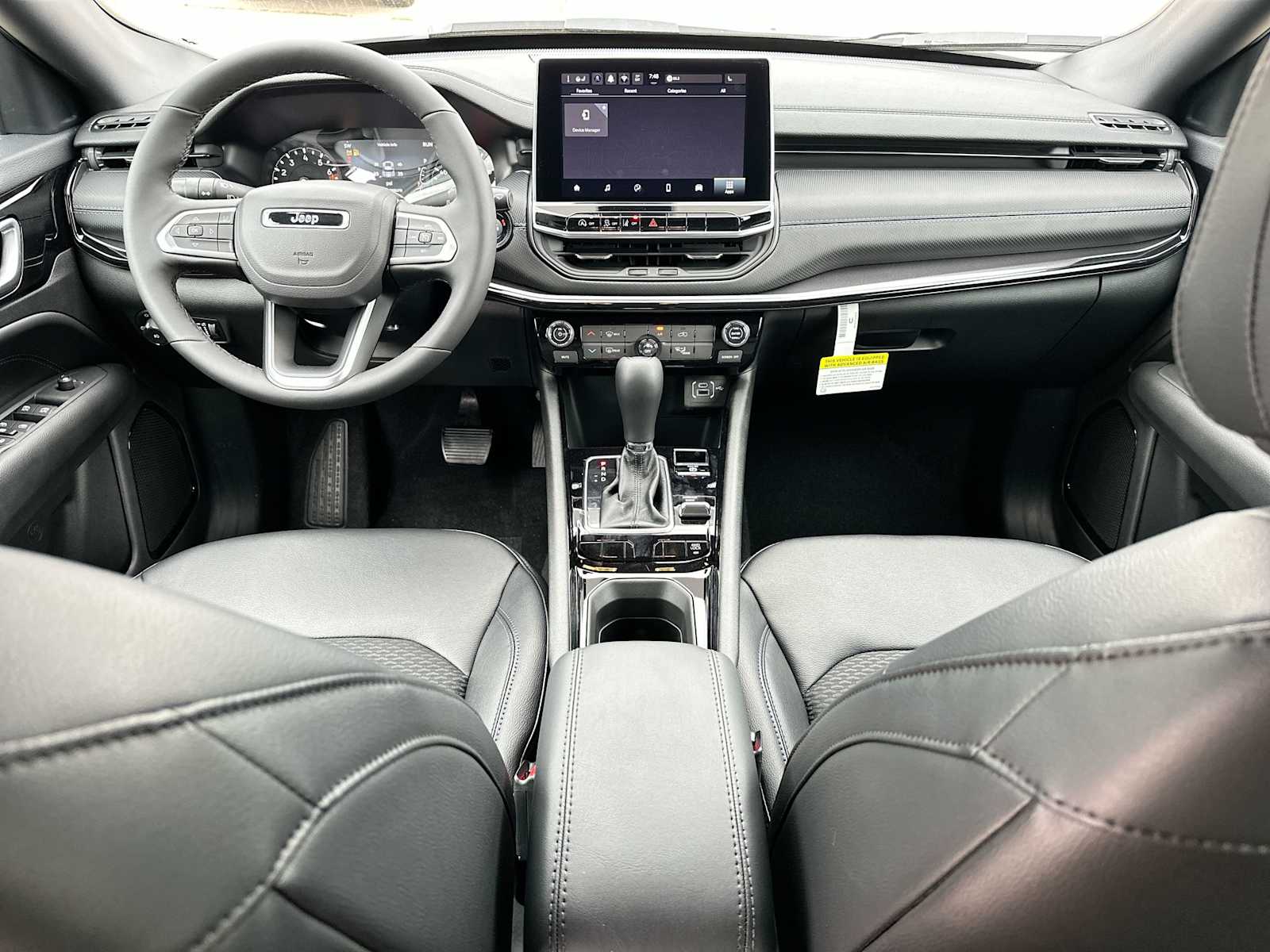 Thumbnail: 2026 Jeep Compass - 25