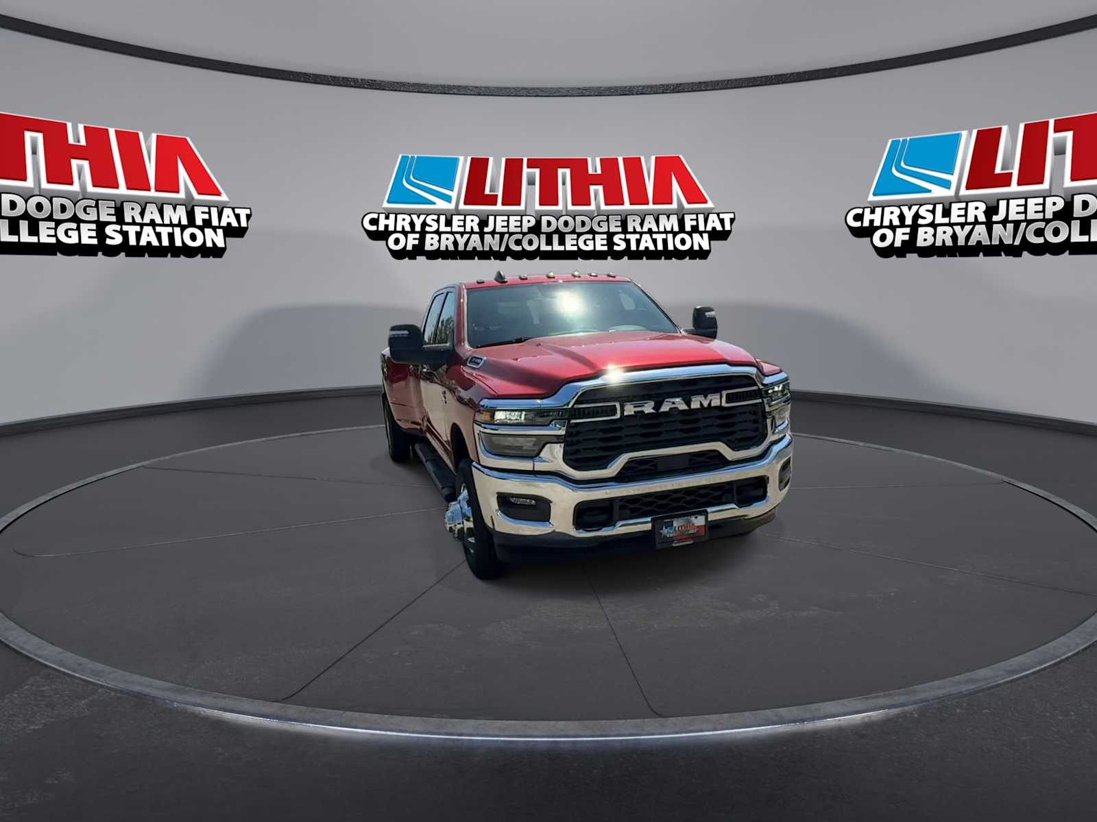New 2026 Ram 3500 TRADESMAN CREW CAB 4X4 Pickup