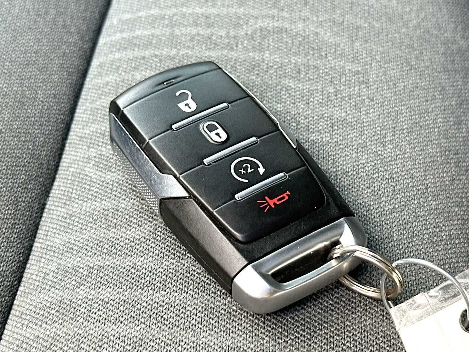 Thumbnail: 2023 RAM 1500 - 29