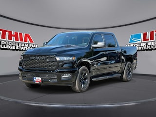 2026 Ram 1500 TRADESMAN CREW CAB 4X4 Pickup
