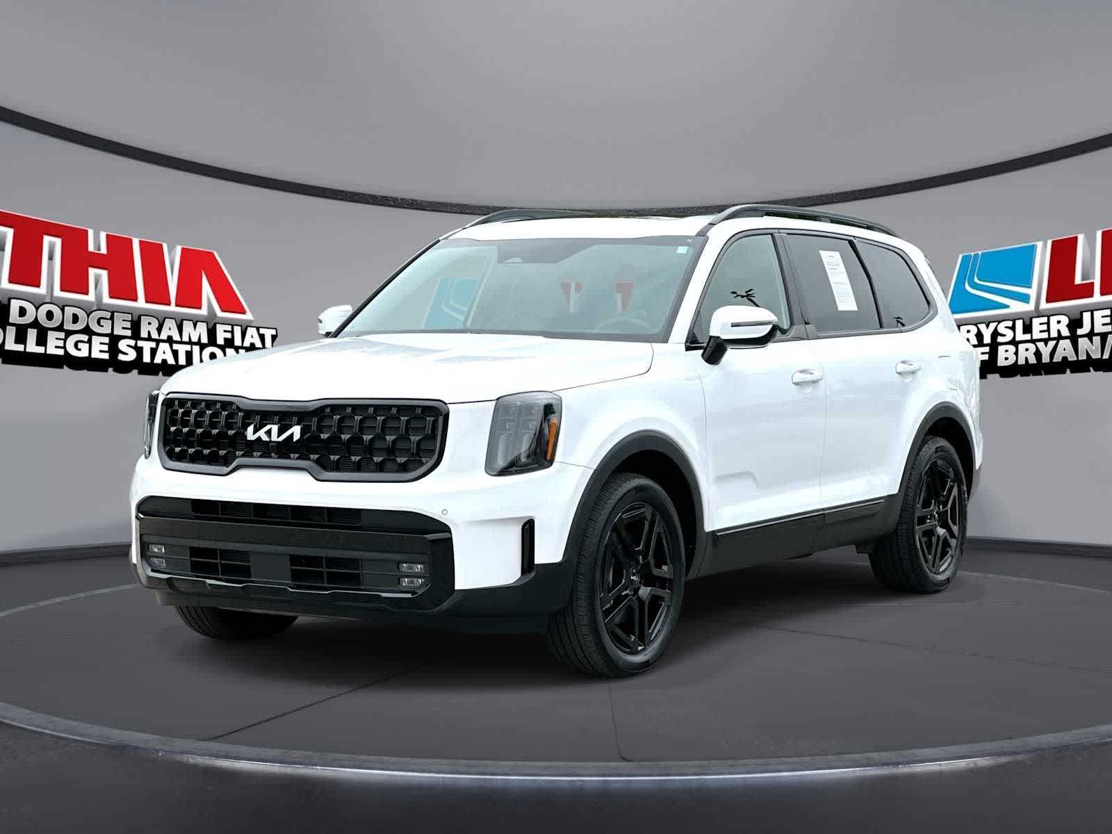 Thumbnail: 2024 Kia Telluride - 1