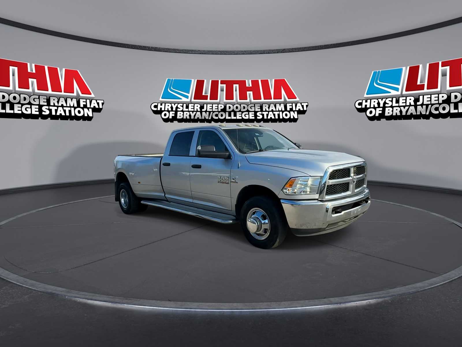 Thumbnail: 2013 RAM 3500 - 2
