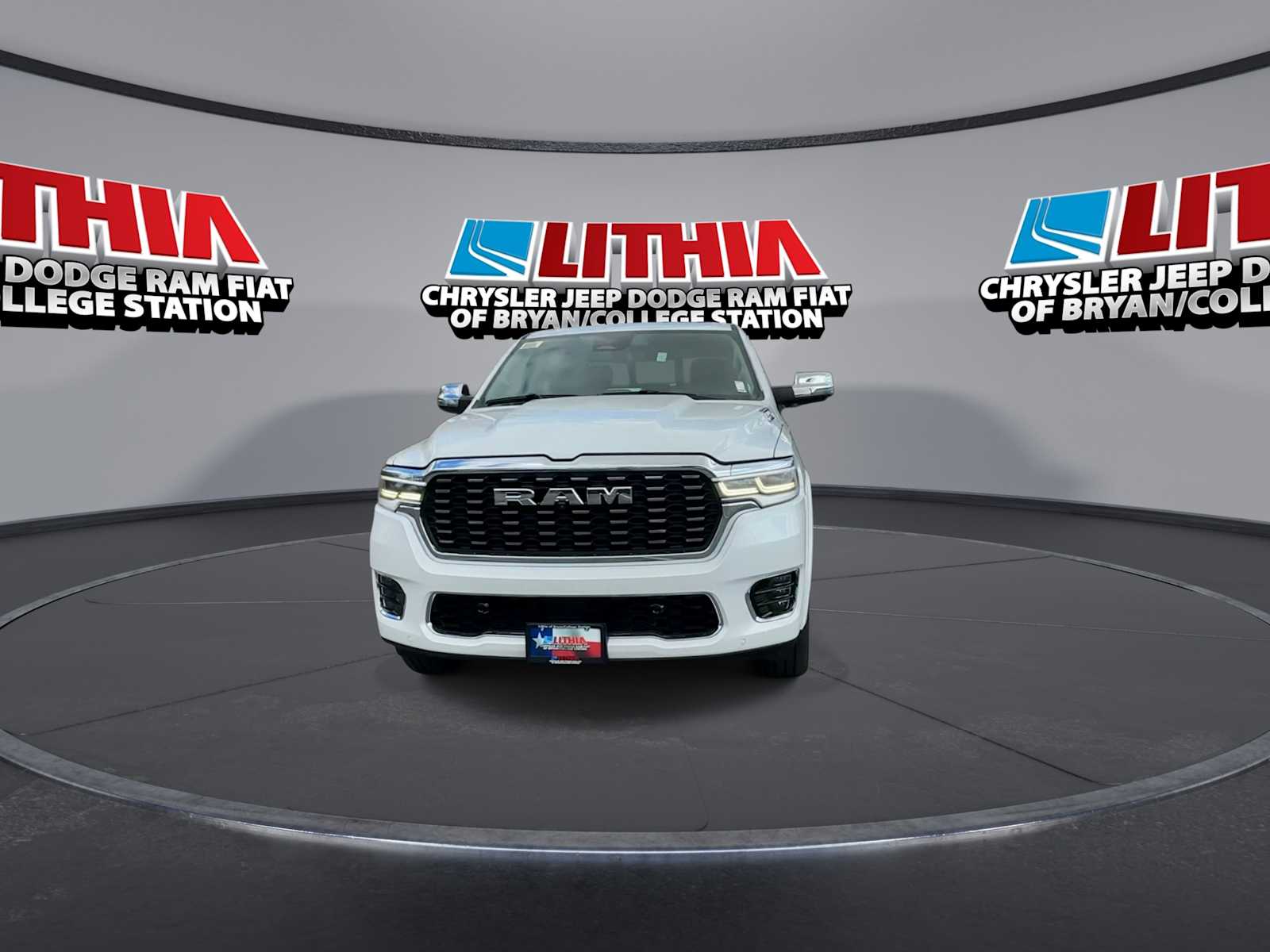 Thumbnail: 2026 RAM 1500 - 3