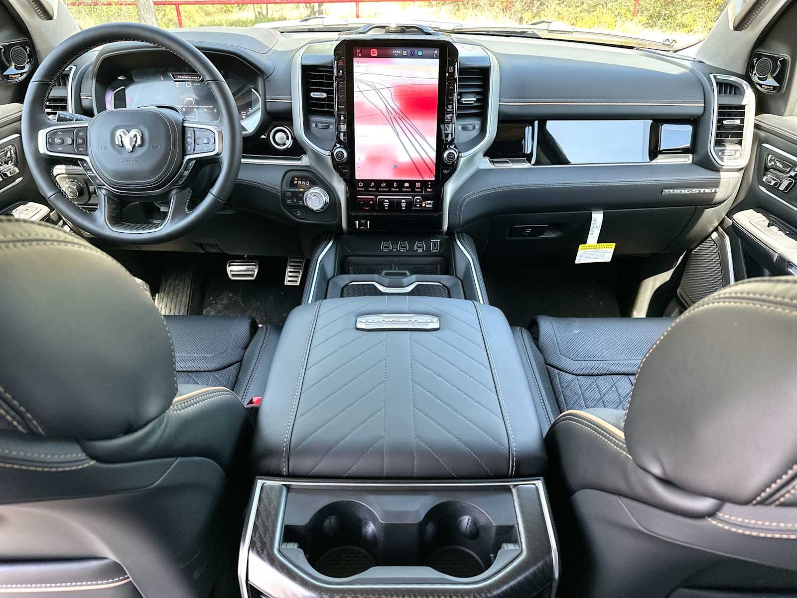 Thumbnail: 2026 RAM 1500 - 25