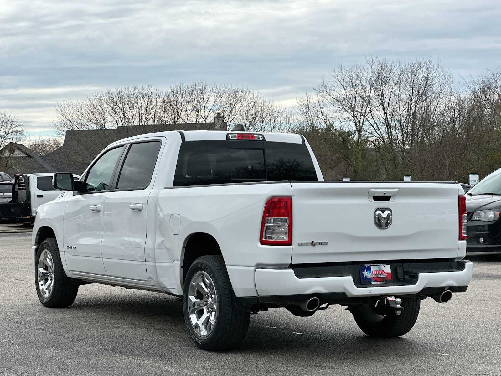Thumbnail: 2024 RAM 1500 - 13