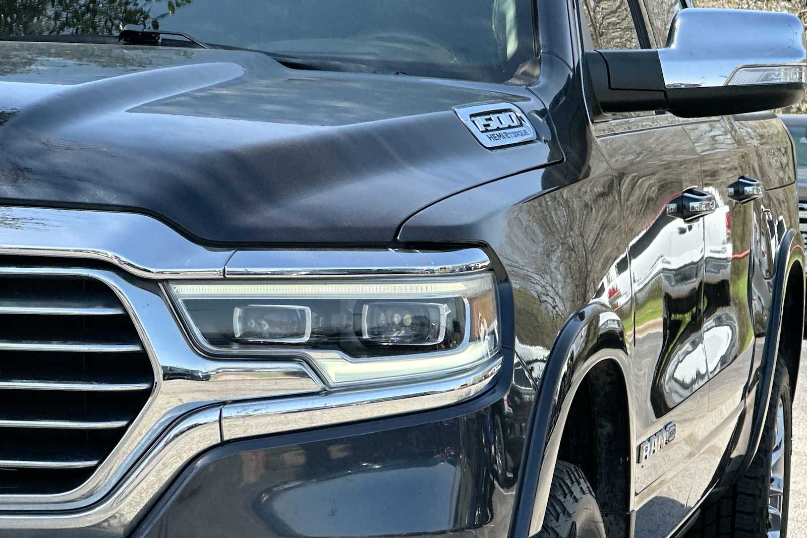 2021 RAM 1500 Longhorn 16