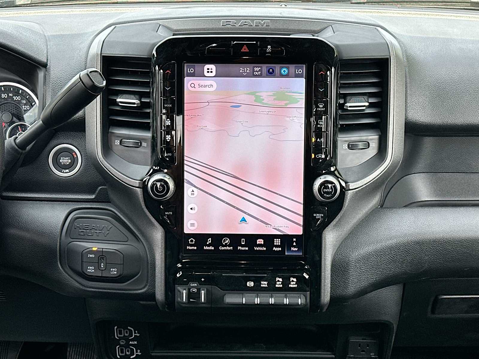 Thumbnail: 2026 RAM 2500 - 25