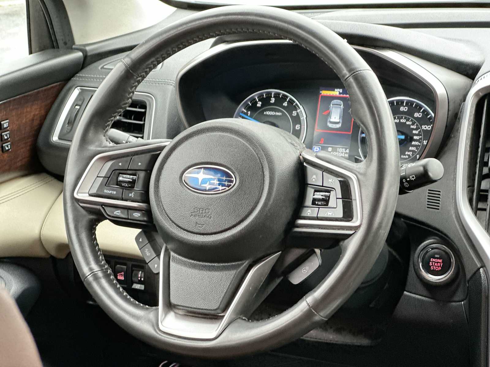 Thumbnail: 2020 Subaru Ascent - 27