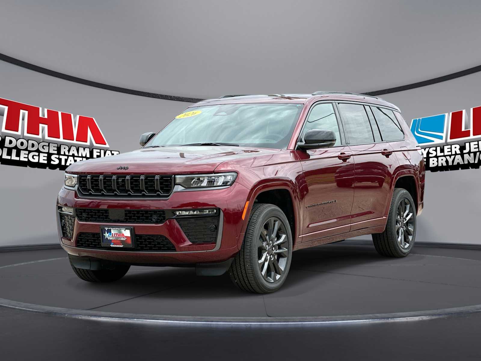 Thumbnail: 2026 Jeep Grand Cherokee - 1