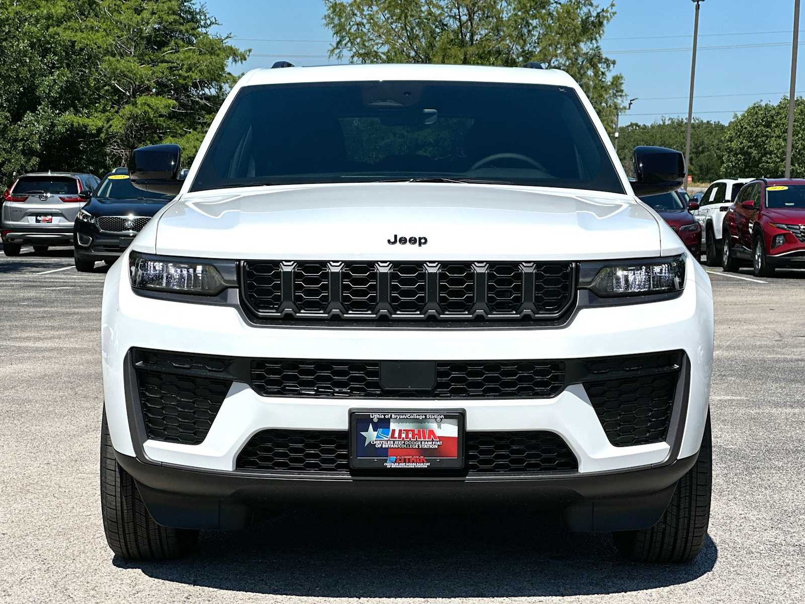 Thumbnail: 2026 Jeep Grand Cherokee - 10