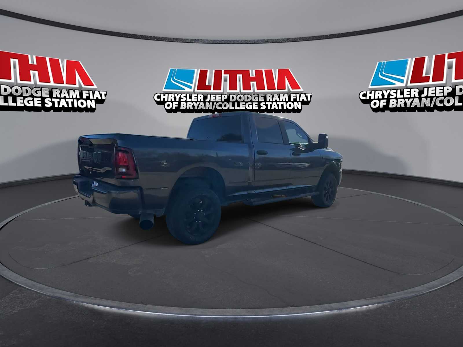 Thumbnail: 2025 RAM 2500 - 8